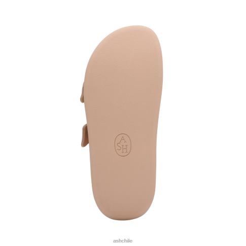 sandalias vinci con tiras y plataforma mujer piel R0R6280 ASH sandalias