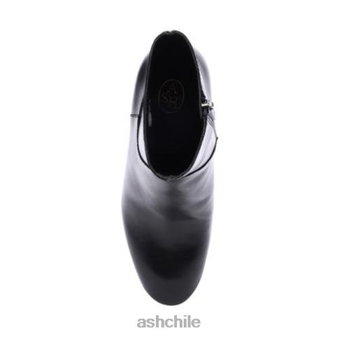 arranque de la plataforma amazon mujer negro R0R6286 ASH botas