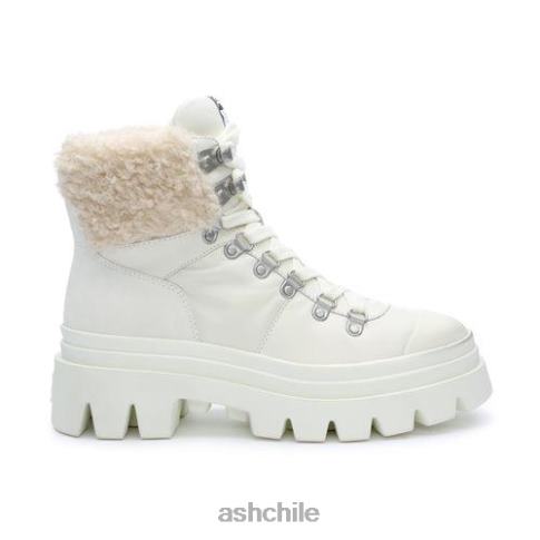 bota de montaña patagónica mujer tofu R0R6285 ASH botas