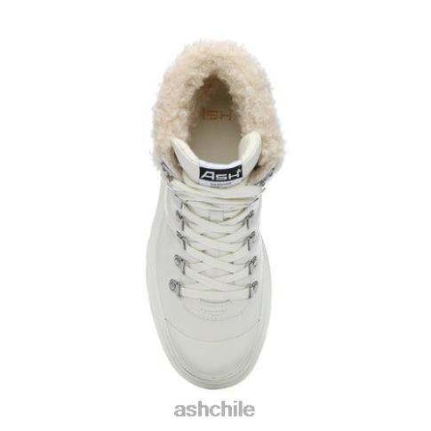 bota de montaña patagónica mujer tofu R0R6285 ASH botas