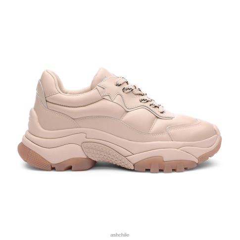 zapatilla de deporte de moda de aire mujer ponche de huevo R0R6225 ASH zapatillas