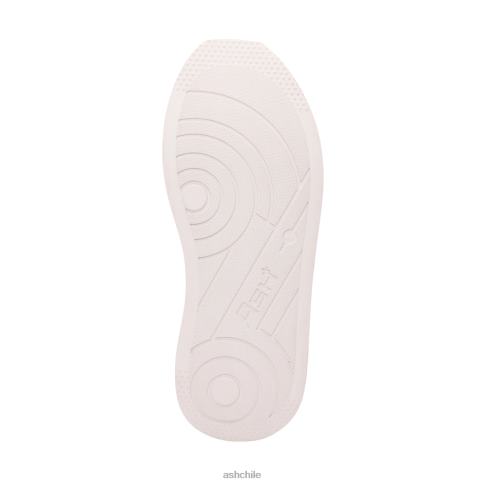 zapatilla de moda impuls mujer blanco hueso/c.rosa R0R6212 ASH zapatillas